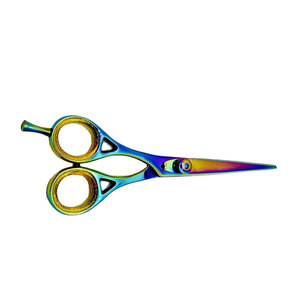 Premium <b>Hairdressing</b> <b>Scissors</b> Professional Barber Shears Stainless Steel Hair Cutting <b>Scissors</b> for Salon Use - Product Image 4