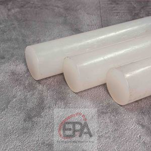 Tige PP 55-100mm X 2m plastique d'ingénierie construit pour l'usinage de précision assure la stabilité de la résistance et des performances constantes - Product Image 2