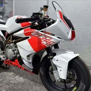 มอเตอร์ไซค์ GP-2เดย์โทนา190มอเตอร์ไซด์ - Product Image 1