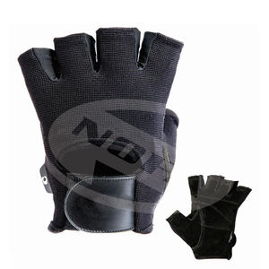 Gants de gymnastique durables avec logo personnalisé pour l'entraînement, le fitness, la pêche et les activités de plein air - Product Image 3