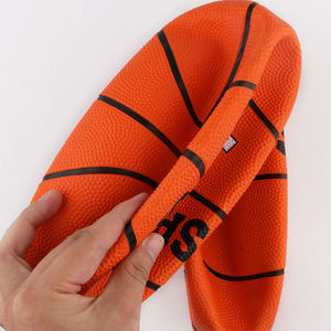 Customize Design <b>Outdoor</b> Microfiber Size 7 Mini <b>Basketball</b> Eco-Friendly Durable with Custom Logo for Promotion Wholesale - Product Image 4