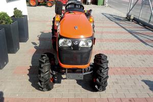 Tractor Agrícola de Alta Calidad B2741 de 60 CV con Tracción en las 4 Ruedas, con Rotocultor, Motor de Bajo Ruido para Agricultura - Product Image 4