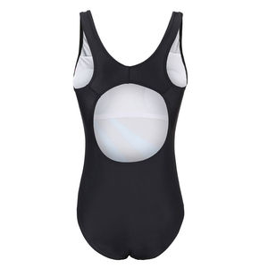 Trajes de baño de carreras para mujer Diseño personalizado Traje de baño de mujer Ropa de playa de poliéster transpirable Trajes de baño - Product Image 5