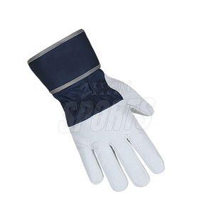 Gants de travail respirants de qualité supérieure fabriqués au Pakistan Gants en cuir Offre Spéciale polyvalents pour l'extérieur et l'hiver - Product Image 4