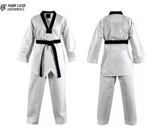 ชุดยูโดบราซิลเลี่ยนยิวยิตสู (BJJ) คุณภาพสูง ผ้าฝ้าย 100% สำหรับผู้ใหญ่ ชุดฝึกศิลปะการต่อสู้แบบกำหนดเอง ชุด BJJ - Product Image 5