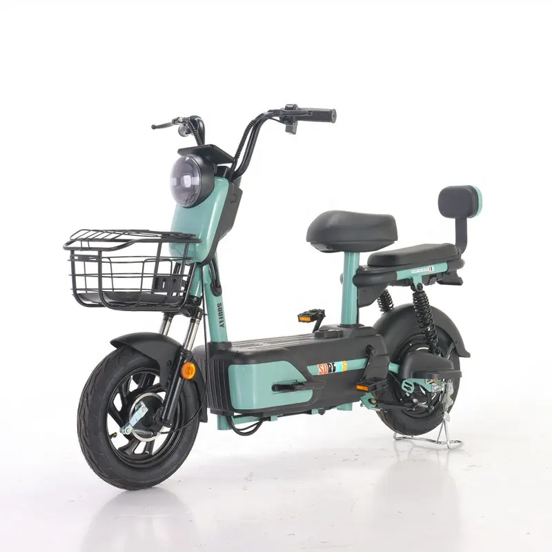 Bicicleta Electrica Nieuwe Model Hoge Kwaliteit Elektrische Stad Fiets Voor Groothandel Distributeur Retailer