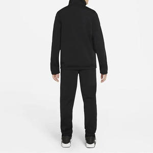 Último chándal personalizado de alta calidad para niños, chándal con cremallera, ropa informal, chándal para exteriores para niños, colección de invierno - Product Image 3