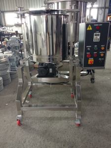 Mezcladora de Chocolate Sahith de 5 kg de Alta Resistencia |   Máquina Comercial para Moler Cacao - Product Image 1