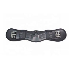 Cincha de Cuero para Caballo, Estilo Moderno y de Moda, con Acolchado Suave, Diseño Ecuestre Personalizado - Product Image 2