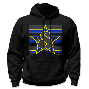 Sweat-shirt à capuche et sweat-shirt OEM personnalisé graphique 3D impression numérique pull-over sweats à capuche pour hommes vente en gros - Product Image 2