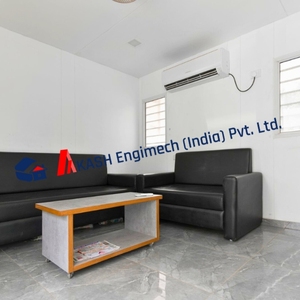 2024 Custom-Made Flexible Prefabricated Corrugated Sheet Steel Modern Home <b>Office</b> Container 5 Year Warranty New <b>Office</b> <b>Building</b> - Product Image 3