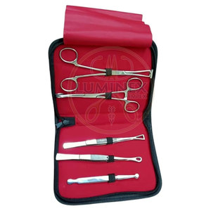 Excellent Quality Stainless Steel Body <b>Piercing</b> Instruments <b>Kit</b> New Arrival Low MOQ Body <b>Piercing</b> Tool - Product Image 6