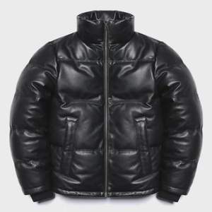 Wholesale Unisex <b>Stand</b> Collar Waterproof Silk/Cotton Hooded Puffer Jacket Custom Quilted Winter Outdoor Front - Product Image 1