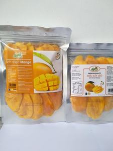 El mejor precio para la exportación de Vietnam Alta calidad al por mayor 100% Fruta orgánica Fruta seca Natural - Product Image 4