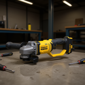 Meuleuse d'angle Stanley Fatmax V20 18 V 115 mm sans batteries ni chargeur - Product Image 3