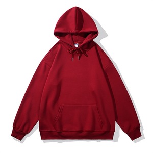 Sudadera con capucha de lana de alta calidad para hombres Denim Zip Up Casual Sudadera Hombres Heavyweight Jeans Chaquetas sudaderas con capucha - Product Image 2