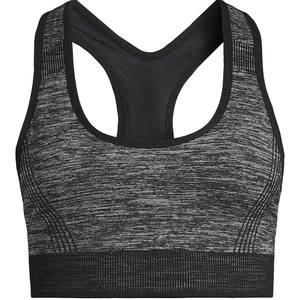 สปอร์ตบราผ้าสแปนเด็กซ์ระบายอากาศสำหรับเล่นโยคะออกกำลังกายในยิมแห้งเร็วน้ำหนักเบาไร้รอยต่อเป็นมิตรต่อสิ่งแวดล้อมสำหรับผู้หญิง - Product Image 2