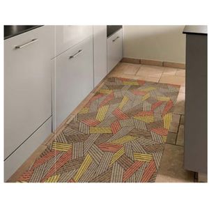 Tappeto corridoio in ciniglia Italica Emilia, 65 cm. (Dintex 56625) - Product Image 2