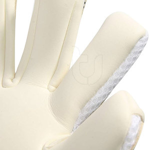Guantes de portero de cuero personalizados de alto rendimiento Equipo de protección de alta calidad con diseño personalizado - Product Image 6