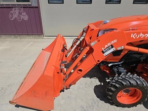 Tracteur à chenilles 22HP LX2610 2022 avec garantie de plus de 5 ans - Product Image 5