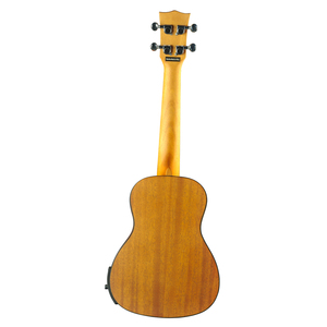 EKO GUITARS- DUO Ukulele Concerto Mogano EQ Guitarras de caoba para estudiantes Instrumentos musicales de cuerda - Product Image 5
