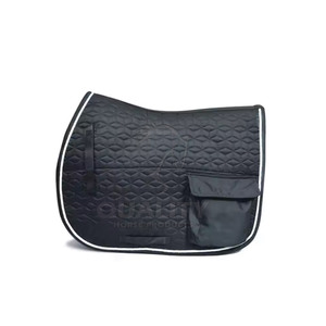 Almohadilla para SILLÍN de caballo inglés al por mayor, material duradero con forro de tela suave - Product Image 1