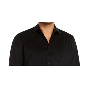 Camicia Alfani da Uomo XX-Large, Vestibilità Classica, in Velluto a Coste 100% Cotone, Tessuto Twill Antipiega, Fantasia Floreale, Camicia Casual - Product Image 2