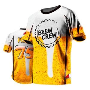 Venta al por mayor de uniformes de softbol personalizados Durable tela de secado rápido con la impresión del logotipo del equipo - Product Image 5