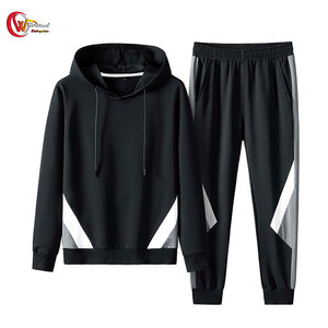 Survêtement Homme Hiver Décontracté en Polaire Respirant Écologique avec Logo Personnalisé Marque Privée – Nouvelle Collection, Meilleures Ventes, Prix de Gros - Product Image 1