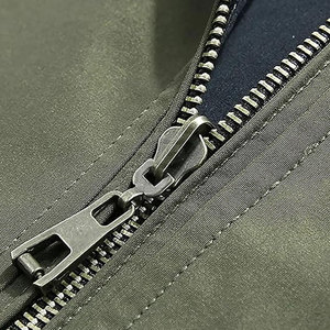 Chaqueta de bombardero de color personalizado para hombre, ropa de moda, chaqueta de bombardero de invierno, chaqueta de Bombardero a prueba de viento para hombre - Product Image 5