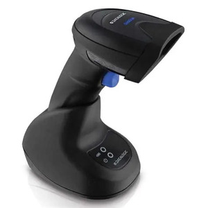 Datalogic QuickScan QM2500 - Escáner de radio 2D de largo alcance con batería de 3.250 mAh, que escanea hasta 115.000 unidades por carga de batería. - Product Image 1