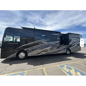 Autocaravana diésel clase A Thor Motor Coach Palazzo 2023 de 37.5 pies con descuento en venta - Product Image 6