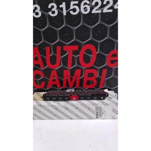 Panel de Botones Central para FIAT Panda VAN Serie (12>) 735544416 - Product Image 2