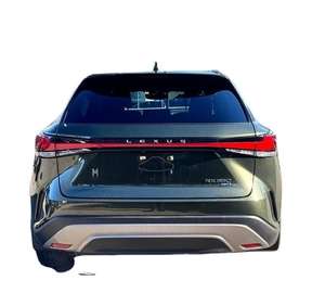 Encantadora Toyota RX 350 Premium AWD Verde 2024 Usada con Paquete Premium, Techo Solar, Arranque Remoto, Asientos de Cuero, Transmisión Automática - Product Image 6