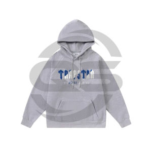 Sudadera con capucha pesada con etiqueta impresa personalizada de alta calidad Sudadera con capucha negra con bolsillos laterales - Product Image 6