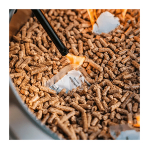 Dense Wood <strong>Pellets</strong> for <strong>Green</strong> Energy Manufactured From Sawmill <strong>Waste</strong> for Residential Heating - Product Image 6