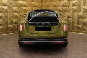 Cargador de Batería de Litio de Carga Rápida para Automóvil R0LLZ-ROYCE Spektre EV 2023, NEDC - Product Image 5