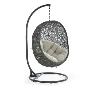 Preço mais barato Fornecedor inimigo Original Bulk Indoor Outdoor Swing cadeiras/Pátio Swing Chair Com Entrega Rápida