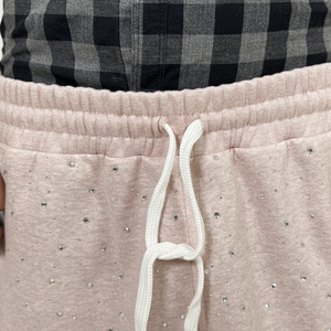 OEM <b>Men's</b> <b>Fleece</b> <b>Shorts</b> Top Selling Premium Quality Customized Pockets New Arrival Eco-Friendly Rhinestone <b>Fleece</b> <b>Men</b> <b>Shorts</b> - Product Image 6