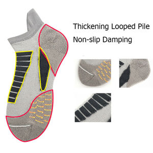 Calcetines profesionales para hombre, calcetines deportivos para correr - Product Image 4