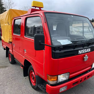 Camioneta Nissan Atlas 1993 Usada, Grado Industrial, Cabina Doble, Volante a la Derecha, OEM - Product Image 1