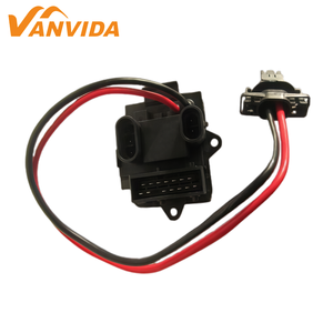 Résistance du moteur de soufflerie OE 7701046943 pour RENAULT <span class=keywords><strong>MEGANE</strong></span> SCENIC - Product Image 2