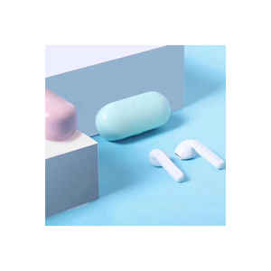 Netzy Zore BTK-ZR52 Wireless for Bluetooth 5.0 <b>Over</b>-<b>Ear</b> <b>Headphones</b> Water Resistant Sports Headset with Stylish Headband - Product Image 5