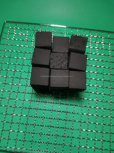 Cachimba de acero inoxidable Premium con base de vidrio - Product Image 3