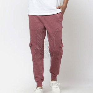 Pantalons de survêtement décontractés en toile légers pour hommes, style unique, avec logo personnalisé, service OEM et haute qualité - Product Image 5