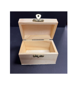 Caja de Joyería de Madera Ecológica, Caja de Presentación de Pulseras, Caja de Almacenamiento, Caja de Madera Más Vendida - Product Image 4