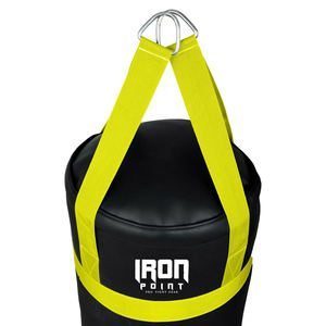 Sac de frappe de boxe personnalisé avec logo, poids léger, équipement d'entraînement de vitesse pour la salle de sport, rempli de sable, fabriqué en PU PVC, couleur personnalisée - Product Image 6