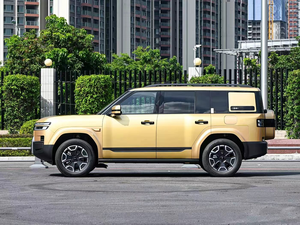 Vehículo SUV USADO de Tamaño Mediano-Grande 2025, Modelo Híbrido Eléctrico de Alto Rendimiento con Opciones de 2WD y 4WD, Energía PHEV - Product Image 2