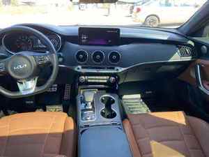 รถยนต์ Kia Stinger Tribute Edition SEDAN ปี 2024 มือสอง สภาพดี - Product Image 4