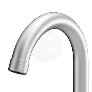 Sink Mixer Tap Water Fitting With Dual Control Handles Smooth Water Mixing System And Strong Body Finish Suitable For Wash Area - Product Image 3